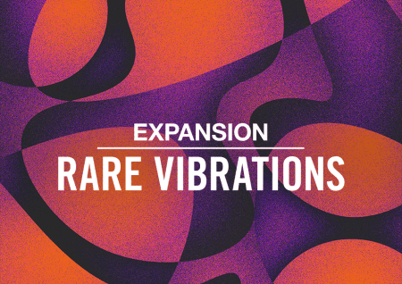 Native Instruments Expansion Rare Vibrations v1.0.0 Maschine